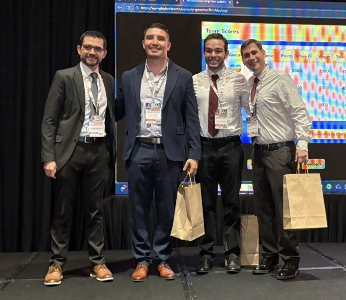 Daniel Quesada tweet media