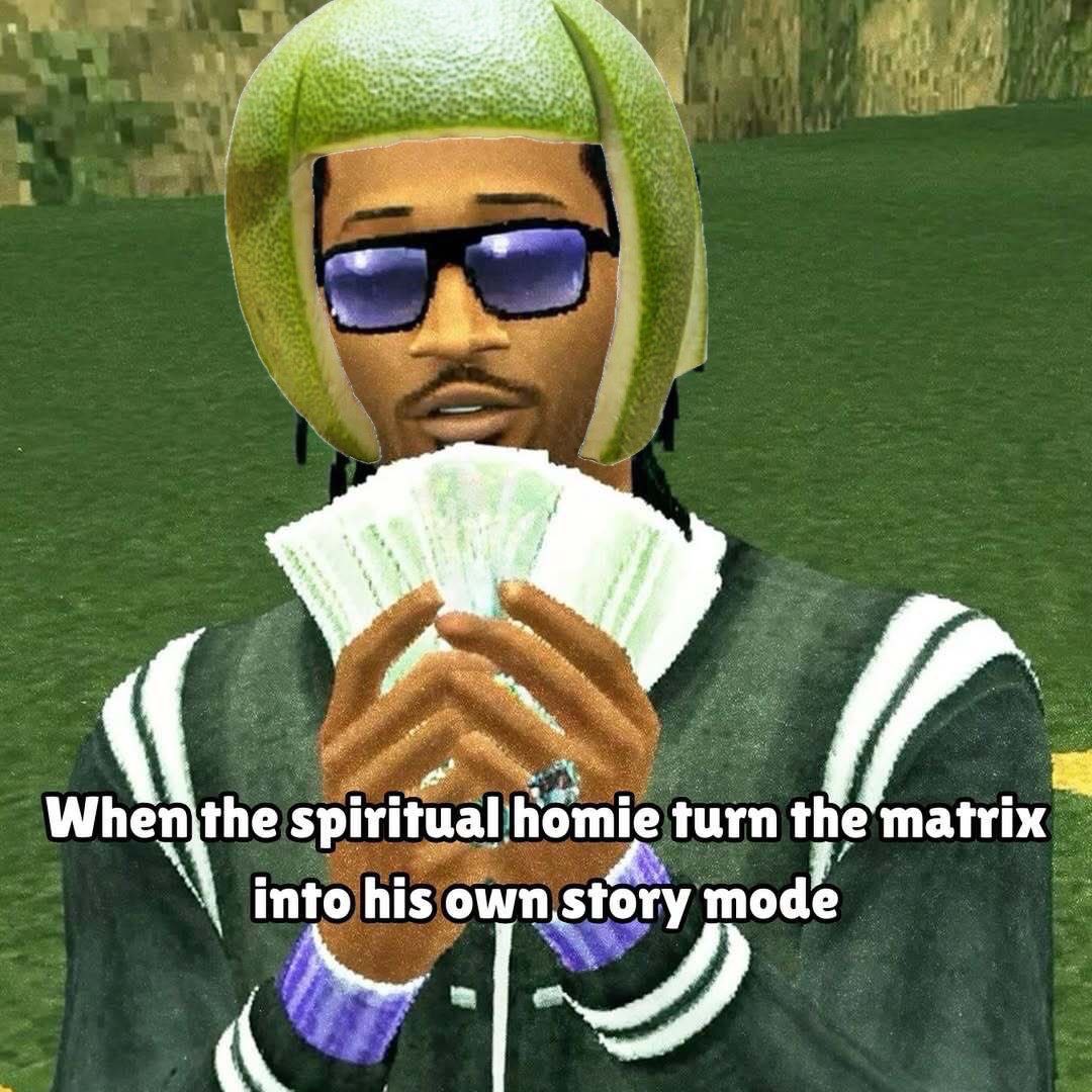 Heard cats were back.