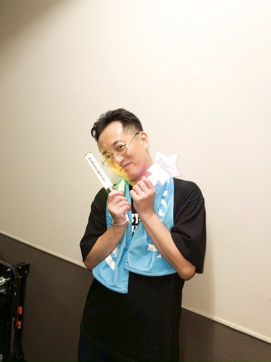 中村 公隆 tweet media