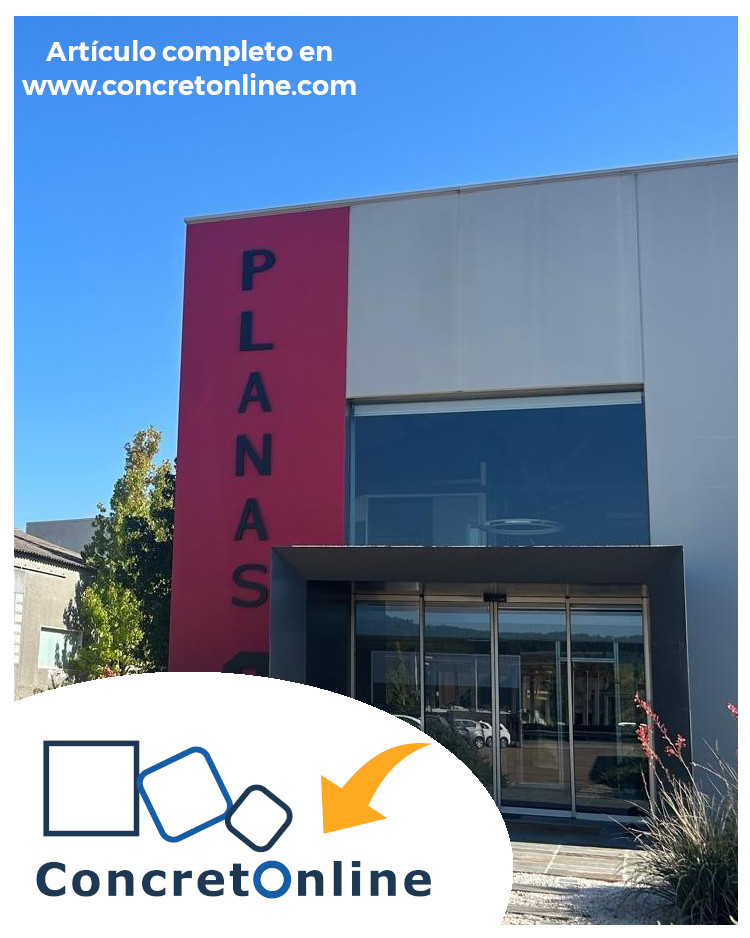 <a href="/pref_planas/">Prefabricats Planas</a> se incorpora a <a href="/VIVIALT_/">VIVIALT</a> , la Asociación de Fabricantes de Viviendas Industrializadas de Hormigón en Altura
#prefabricatsplanas #vivialt #viviendasindustrializadas #prefabricados #hormigon
concretonline.com/prefabricados/…