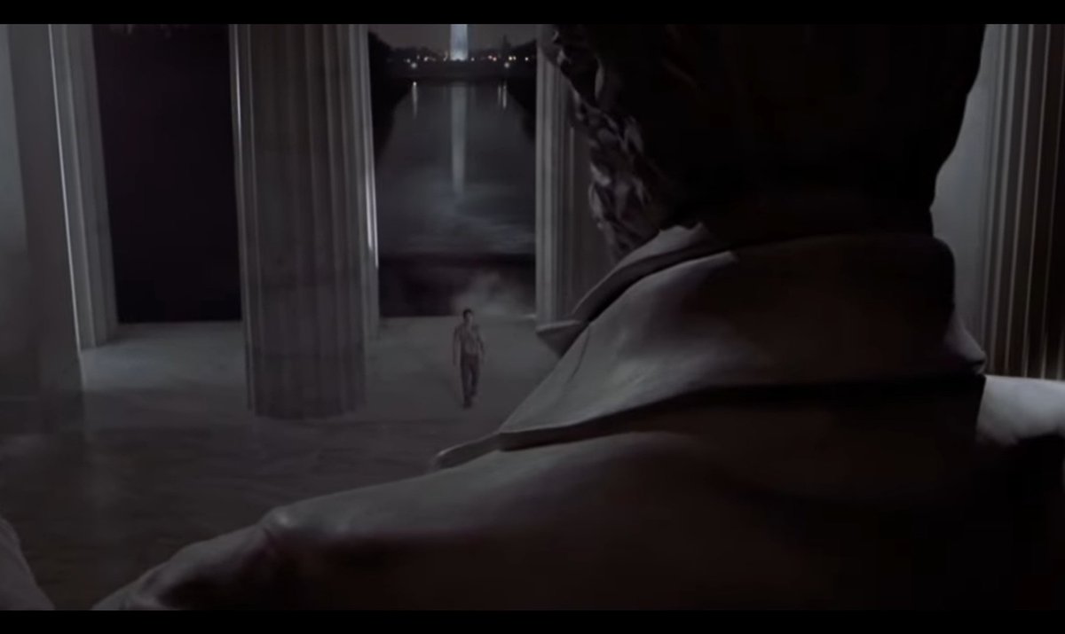 Hey cody, if the planet of apes from the ending of Planet of the Apes (2001) where Mark Wahlberg goes to Ape D.C. doesn't that imply the ape earth has a similar history to ours? But its swapped with apes now? If so how much was the same? Was there an Ape George Washington? Was