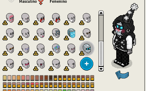🪷VENDO KEKO 🪷

Entre sus prendas destacadas tiene;
🫧Casco Roboboy, Rostro vampirico,  Ojo Cíclope, Melena ondulada, Cabello con Cinta, Mono Vaquero, Bómber Sakura, Traje Heroe de Acción, Rufus, Delantal chef,  etc.

🖤Sorteo 1L entre los rt cuando se venda. 🖤
