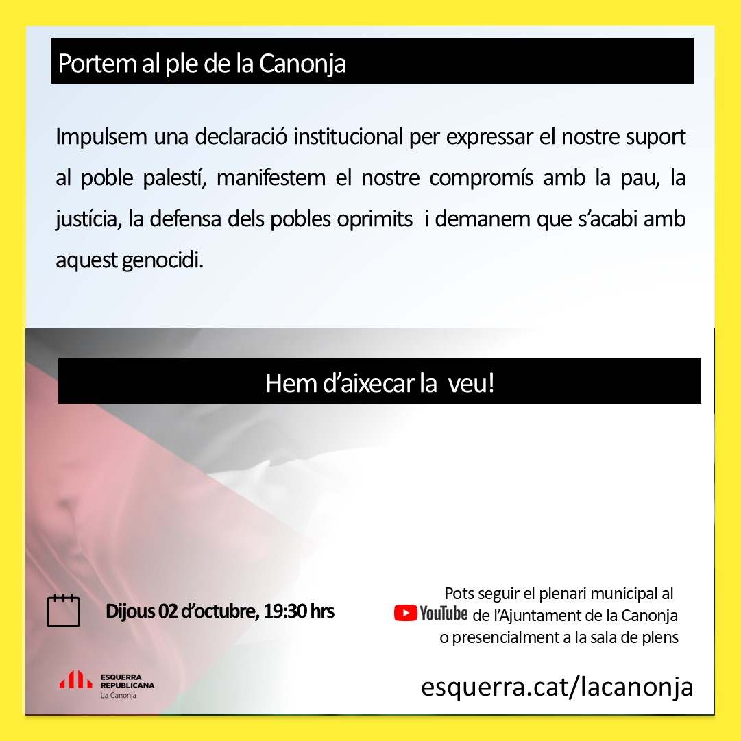 ERC_La Canonja tweet media