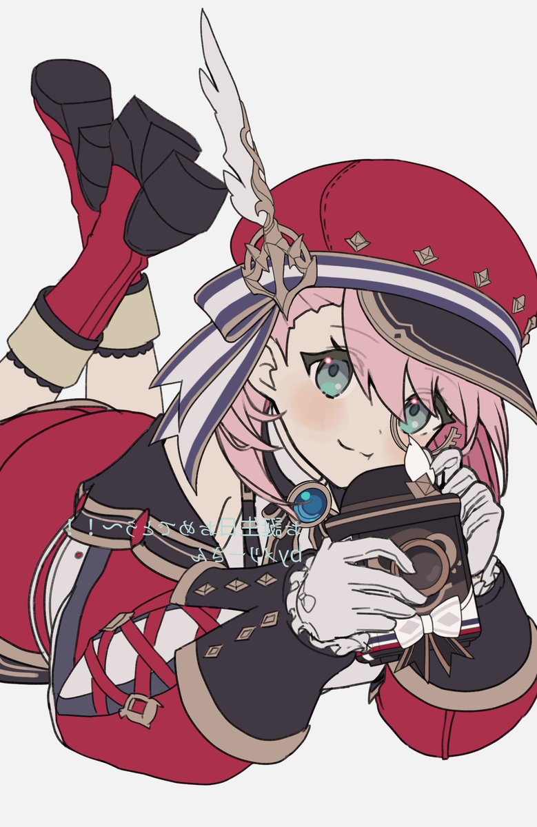 Merry_San_Xmas's tweet photo. 清書できなさそうな誕生日絵載せて、画像欄更新しときます https://t.co/aKLTKBBuOK
