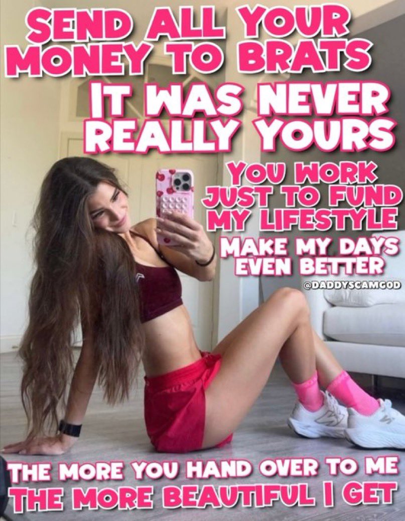 DADDYSCAMG0D's tweet photo. Betadommes don’t be scared to slide into my DMs 😵‍💫🥵

I’ll only scamrxpe you with my fat cock and take every single penny of your earnings 🥵😵‍💫 https://t.co/gilgWXXcro