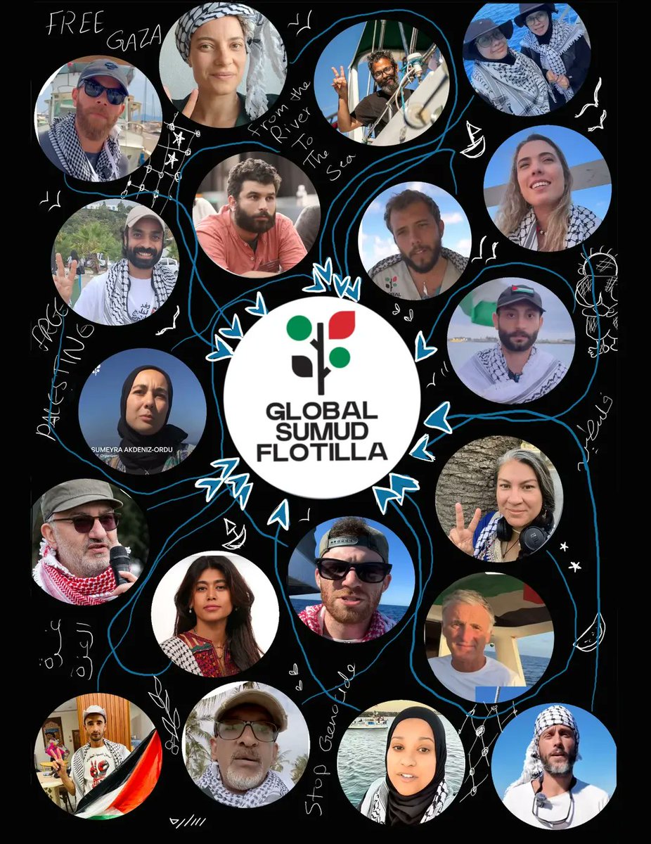 MuttalibMirza's tweet image. Rais ur voice for Peace and Humanity 
Stand by The Global Sumud #Flottilla
#أسطول_الصمود_العالمي