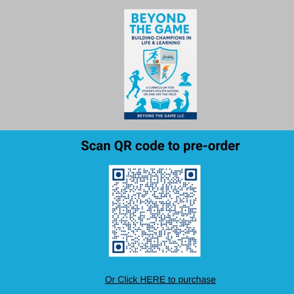 Coach Carson (@gpsalions) on Twitter photo Parents coaches and student-athletes pre-order your copy of Beyond the Game Curriculum today. Scan the QR code to place your order. beyondthegamecurriculum.com 
<a href="/PlayBookAthlete/">PLAYBOOK ATHLETE</a> <a href="/1taycarter/">Taylor Carter</a> <a href="/callaway_jd/">Jaden JD Callaway</a> <a href="/REALPACMAN24/">ADAm Pacman Jones</a> <a href="/ErikRichardsUSA/">Erik Richards</a> <a href="/GHSFdaily/">GHSF Daily</a> <a href="/GDPsports/">Gwinnett Daily Post</a> <a href="/TopPreps/">AI SEARCH - TOP PREPS AI SPORTS SEARCH ENGINE</a> <a href="/CoopScott09/">Cooper Scott QB 2029</a> Parents coaches and student-athletes pre-order your copy of Beyond the Game Curriculum today. Scan the QR code to place your order. beyondthegamecurriculum.com 
<a href="/PlayBookAthlete/">PLAYBOOK ATHLETE</a> <a href="/1taycarter/">Taylor Carter</a> <a href="/callaway_jd/">Jaden JD Callaway</a> <a href="/REALPACMAN24/">ADAm Pacman Jones</a> <a href="/ErikRichardsUSA/">Erik Richards</a> <a href="/GHSFdaily/">GHSF Daily</a> <a href="/GDPsports/">Gwinnett Daily Post</a> <a href="/TopPreps/">AI SEARCH - TOP PREPS AI SPORTS SEARCH ENGINE</a> <a href="/CoopScott09/">Cooper Scott QB 2029</a>