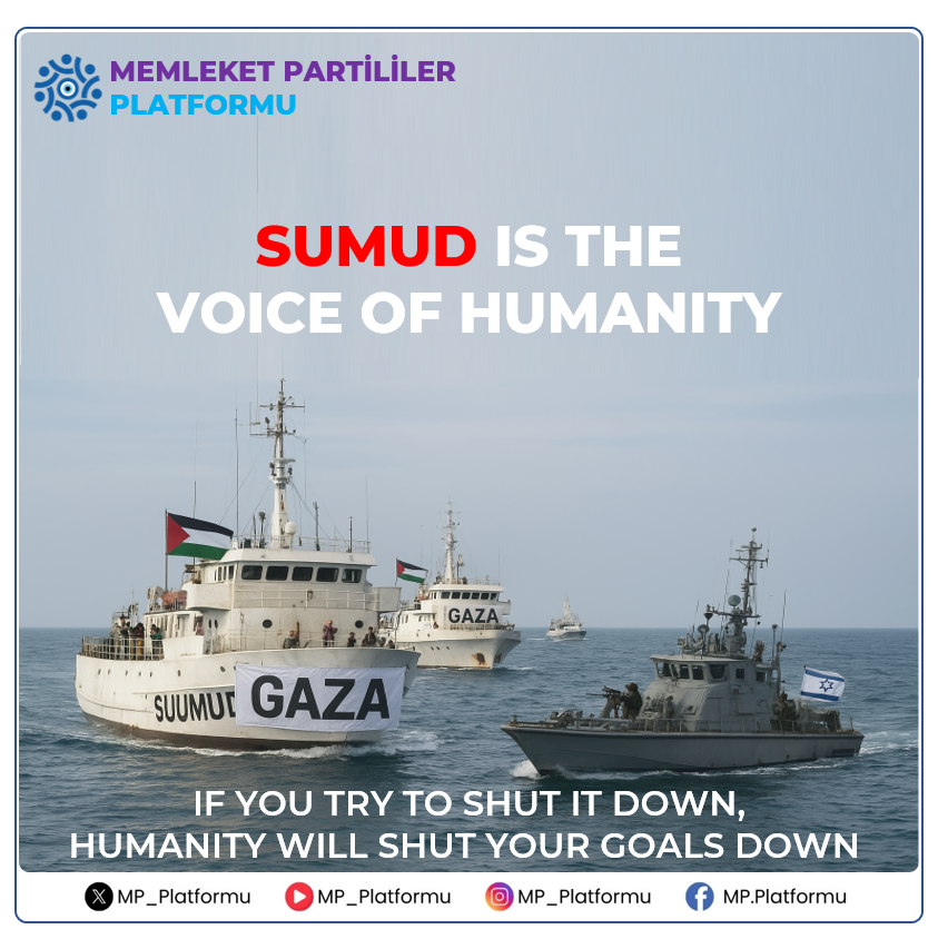 Memleket Partililer Platformu tweet media