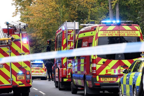 JChimirie66677's tweet image. Four people were wounded in Manchester today - one stabbed, three mown down by a car - outside a synagogue on Yom Kippur, the holiest day in the Jewish year. The attacker was shot dead by police.

The attack is the result of years in which antisemitic rhetoric has been allowed to…