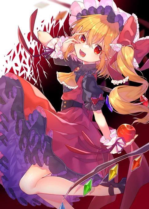 フラン #東方Project