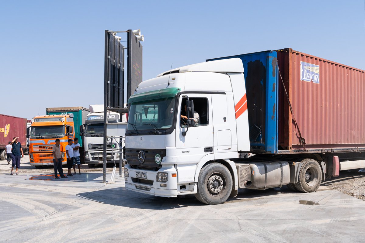 ITC Facilitates Trade tweet media