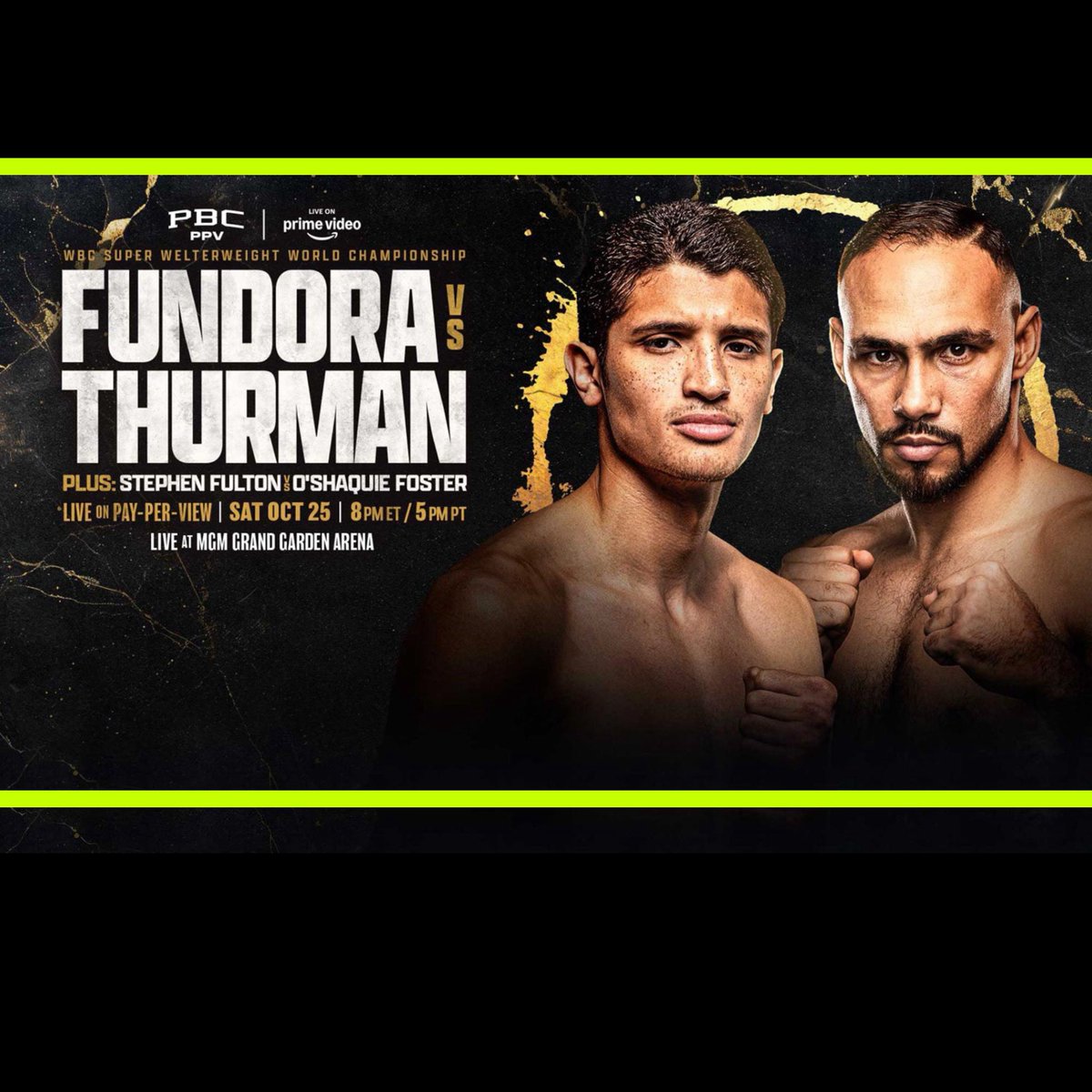 PRIME VIDEO BOXING 10 ポスター(b2サイズ) PRIME VIDEO BOXING 10 ポスター(b2サイズ) PRIME VIDEO BOXING