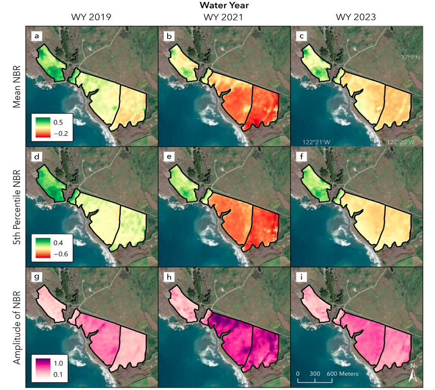 RemoteSens_MDPI's tweet image. 🌿🔥 Using #Sentinel2 Imagery to Measure #Spatiotemporal Changes and Recovery across Three Adjacent #Grasslands with Different #Fire Histories
✍️ Annalise Taylor et al.
🔗 brnw.ch/21wWhGs