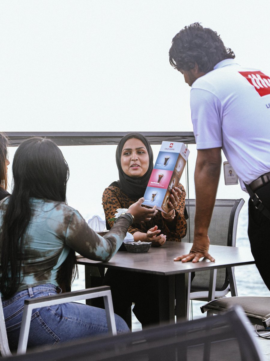 SIMDIgroup's tweet photo. This International Coffee Day, we gathered at Maagiri Hotel to celebrate the passion and artistry behind every cup of illy coffee.

Here’s to many more shared moments, conversations, and celebrations over coffee because with illy, every sip tells a story. https://t.co/IiCd8eWdFk