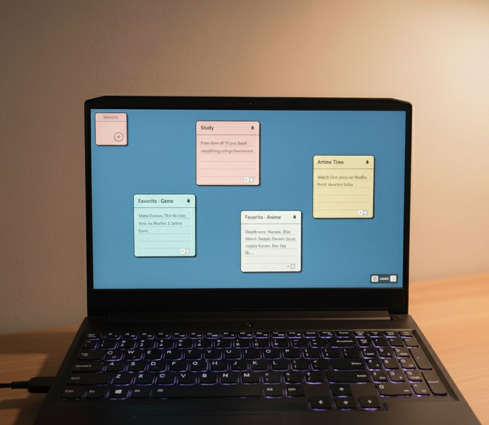 Arijit_Mandal1's tweet photo. Building my first project!
A free, privacy-first note-taking app. All your notes & tasks are stored locally on your device. Follow my journey and share feedback! 🙏
#buildinpublic #webdev #privacy #saas #webdev #free #opensoruce https://t.co/tZiLnyrUxT