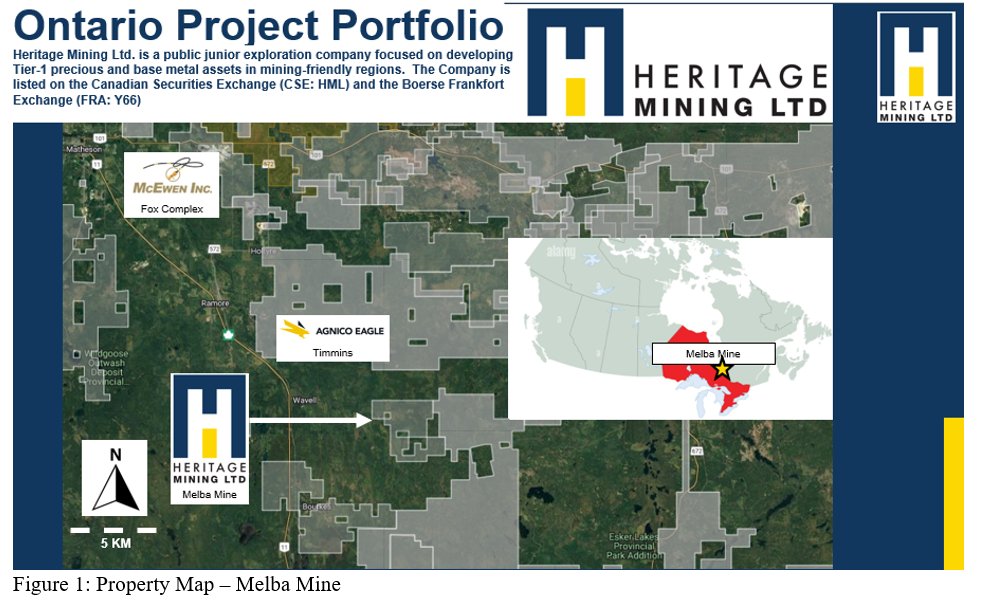 Heritage Mining $HML $HML.C tweet media
