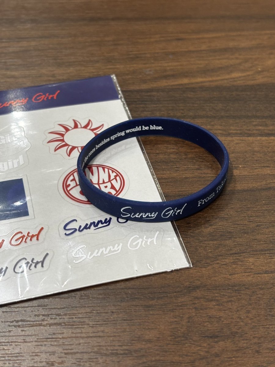 Sunny特典3点セット Sunny特典3点セット Sunny特典3点セット