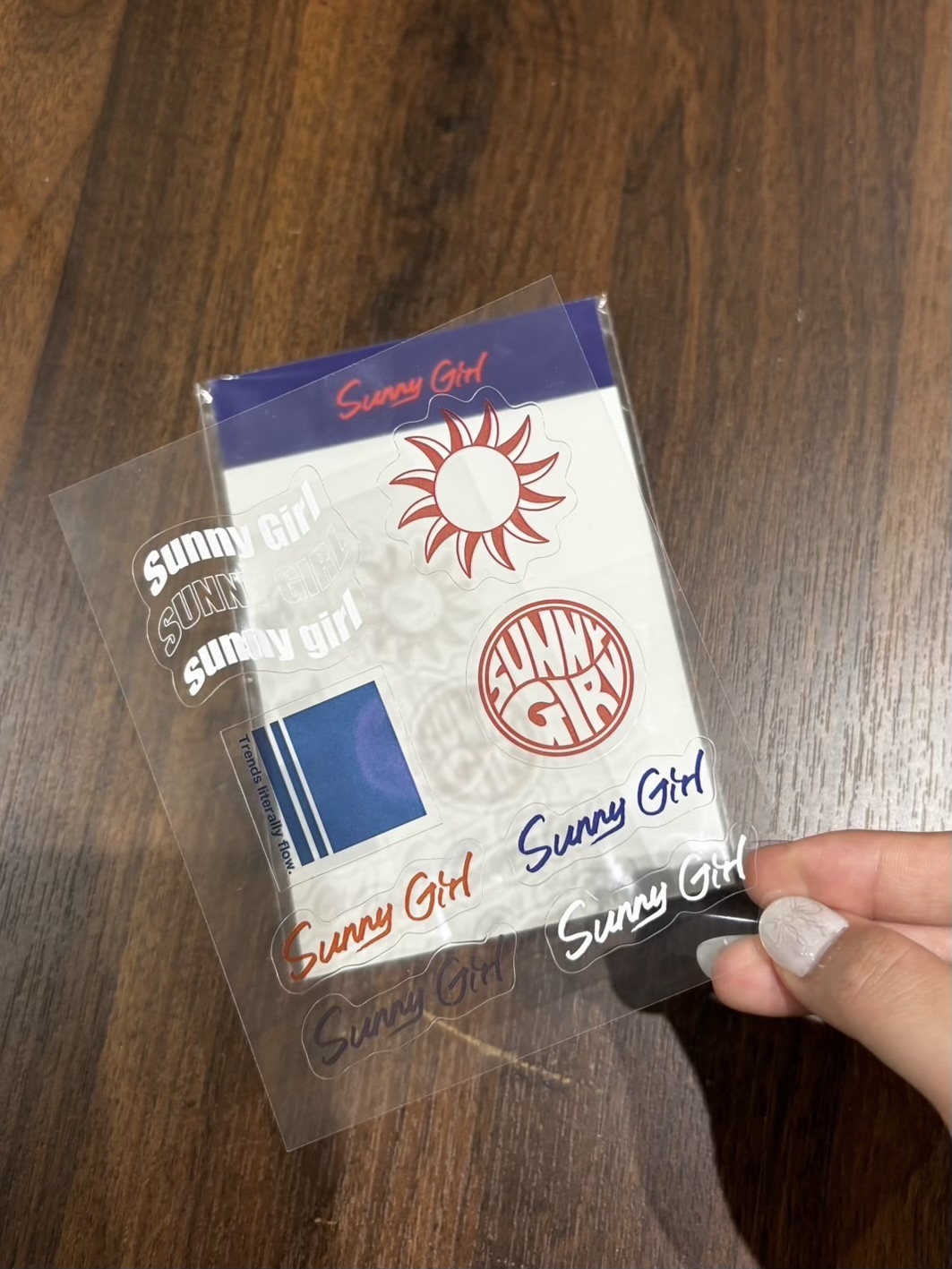 Sunny Girl CD まとめ売り＋ステッカー Sunny Girl ステッカーセット - メルカリ