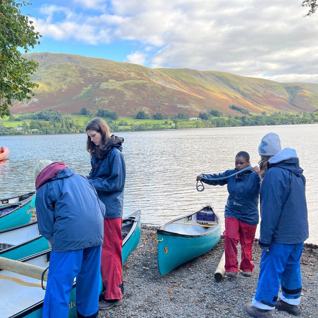 ICSLondon's tweet photo. ✨ Almost a week since our Lower & Upper Secondary students returned from their Outward Bound adventure — but we’re still not over it!
Canoeing, climbing, camping… and so much laughter. 🌊⛰️🔥
Which moment would you have loved most?
#OutwardBound #OutdoorLearning #StudentLife https://t.co/3KvbzbfDni