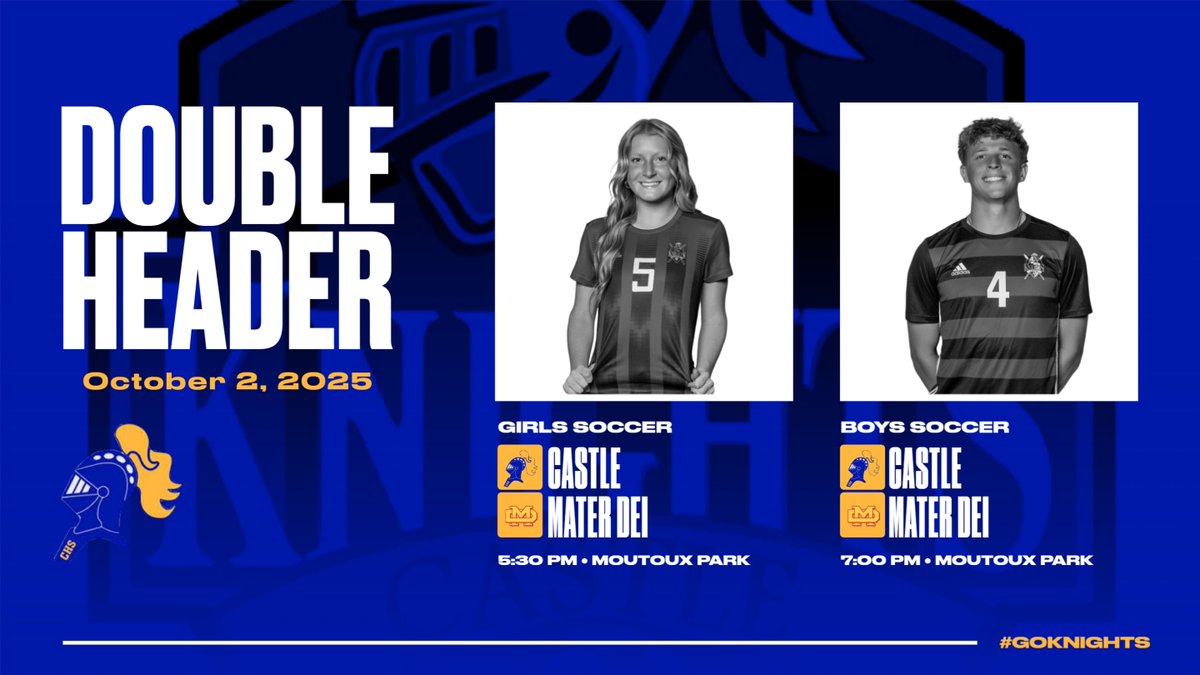 Castle HS Athletics tweet media