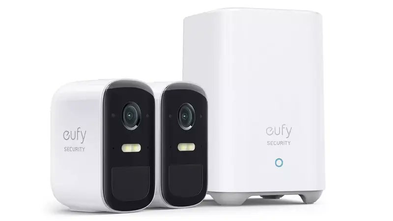 Mac4ever's tweet image. Les caméras eufy compatibles HomeKit en promo : sécurisez votre logement dès 99€, sans abonnement !
mac4ever.com/192197
 #Mac4Ever #Camera #Eufy #HomeKit #HomeKitSecureVideo #Securite