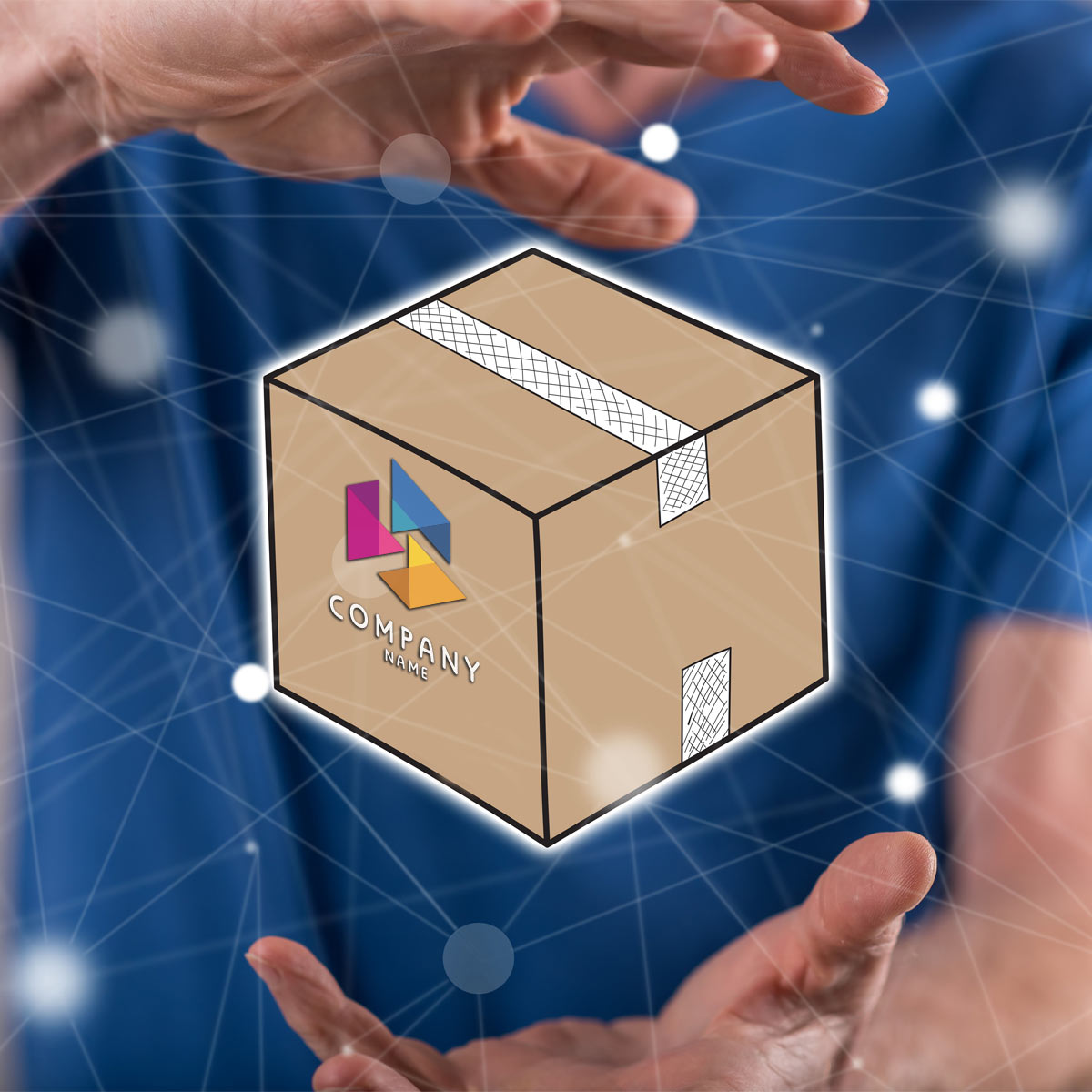 E-commerce is booming. Is your packaging keeping up? We supply bespoke solutions for every product, every need. Contact us today. #ChariotOffice