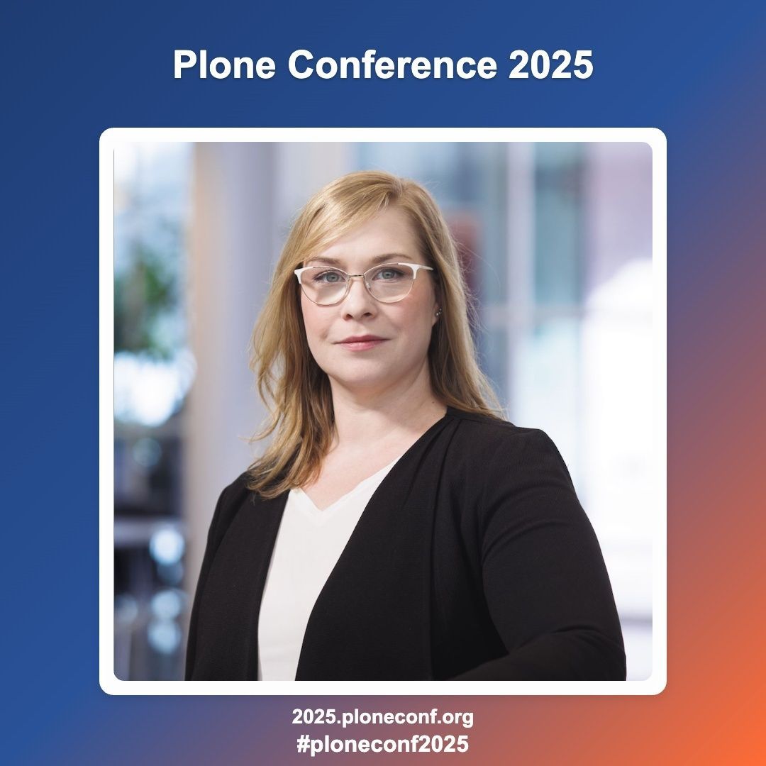 Plone Conference 2025 tweet media