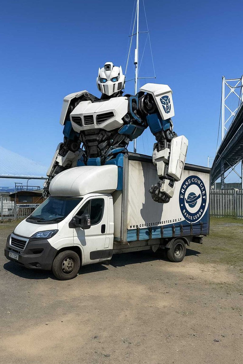 Image for the Tweet beginning: 🚚➡️When we say our fleet