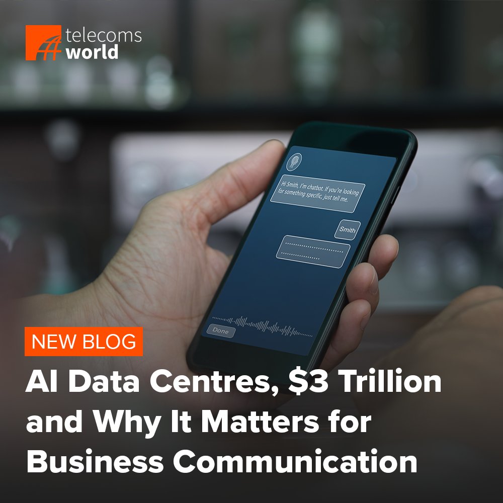 Telecoms World tweet media