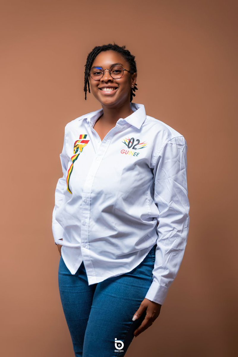 Kadiatou Konate tweet media