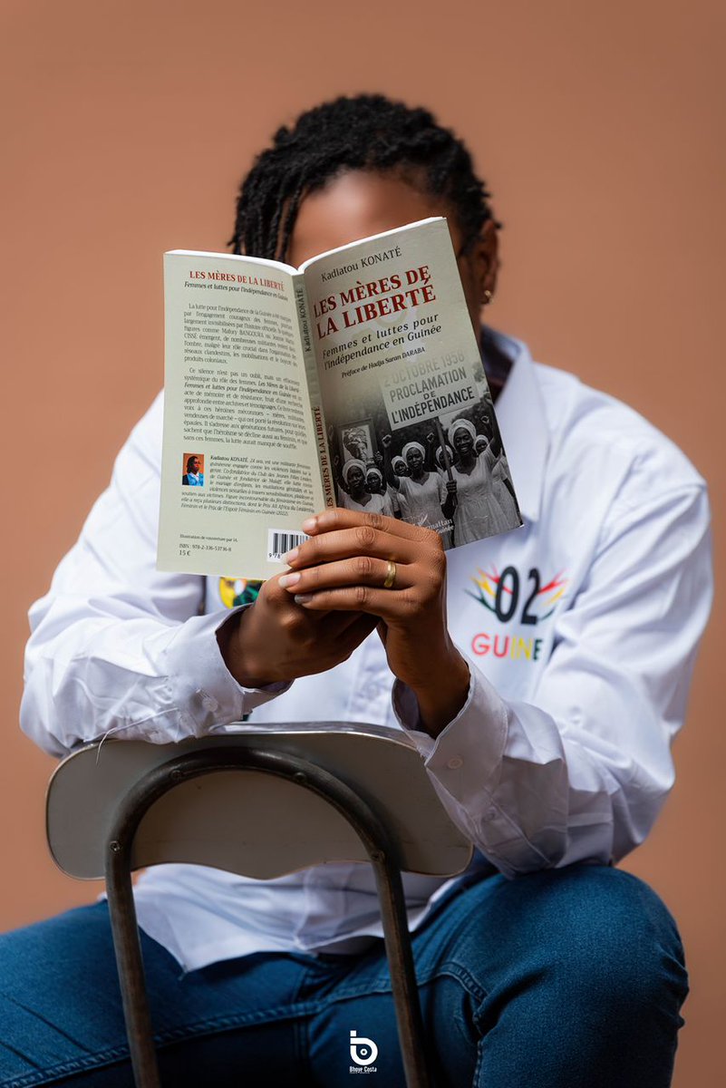 Kadiatou Konate tweet media