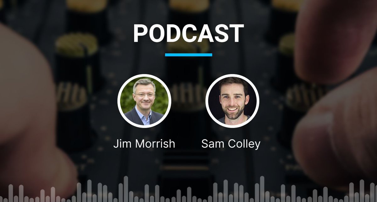 Trending__Tech's tweet photo. Can global IoT ever be seamless?
In this @Trending__Tech podcast, Jim Morrish of @transformatweet sits down with Sam Colley from #GieseckeDevrient to unpack how SGP.32 eSIM, MVNOs, non-terrestrial networks are reshaping global connectivity  https://t.co/tOXgy57PBY 
#IoT https://t.co/2fEPfSqDqq