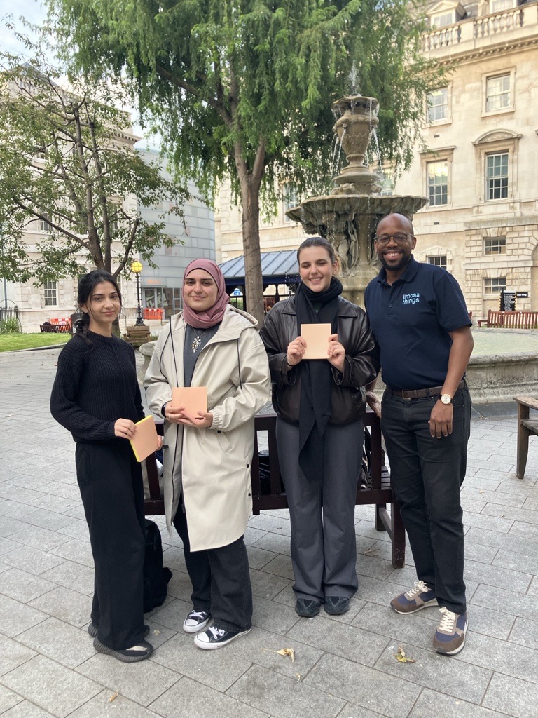 We're proud to support the Women in #Surgery Society from QMU with their mission to empower aspiring female surgeons! Our Skin Pads are made for learners to develop confidence in core skills &amp; perfect the first step in their surgical careers.
#healthcaresimulation #clinicalskills