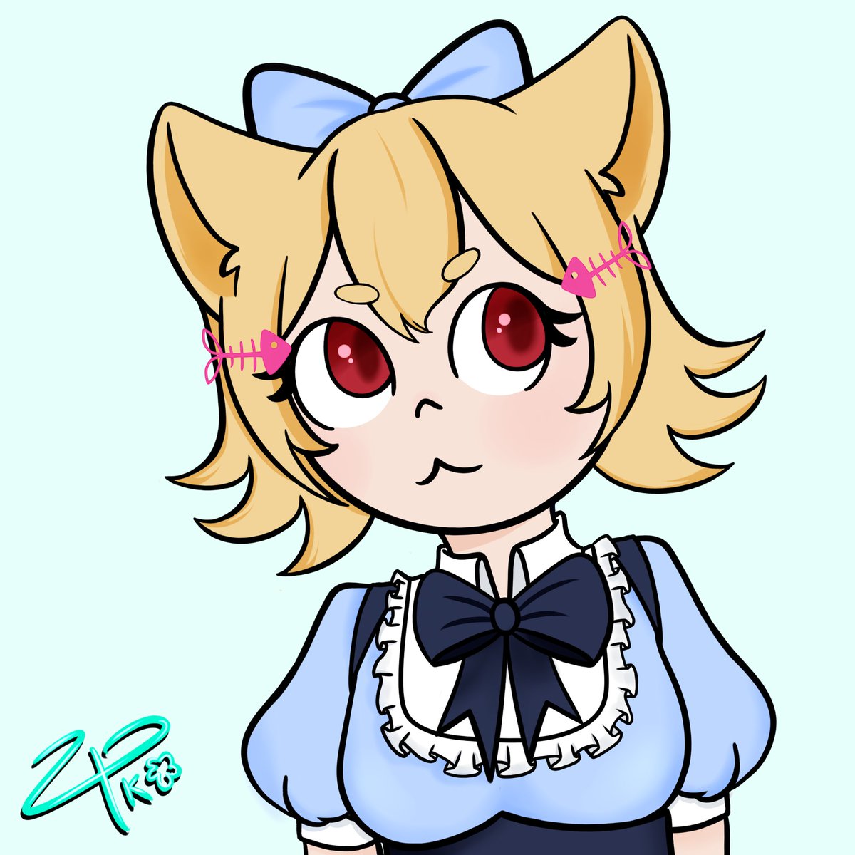 DAY 1 - ALICE
La suerte escogió a Kiiiyumiii, para iniciar el reto de este año!!

#VTOBERGarden25