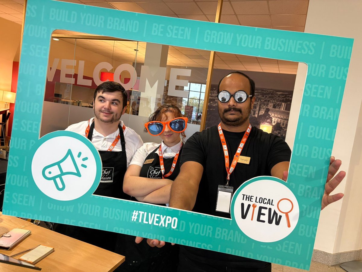 The Local View tweet media