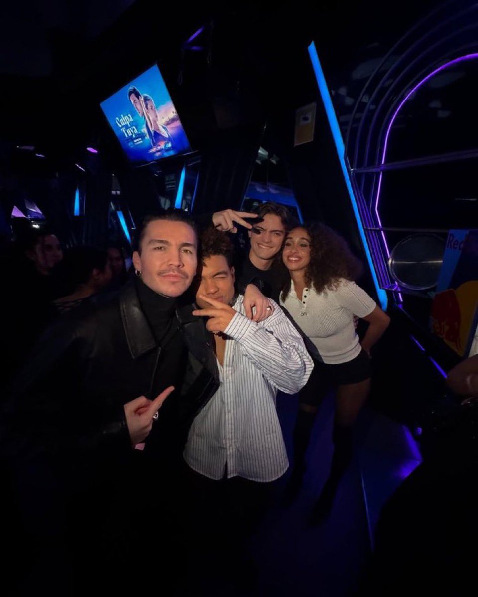 forguevaraa's tweet photo. Culpa Mia After party    Culpa Tuya  Culpa Nuestra #CulpaNuestra https://t.co/pjis05skj5