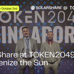 Photo by SolarShare (@SolarShareNFT)