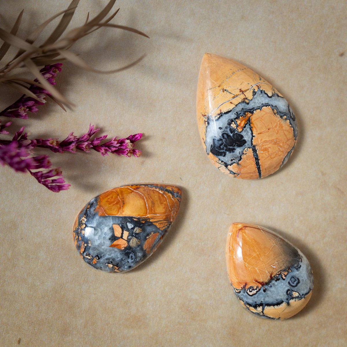 みっちゃん様お纏め4点　マリガノジャスパードゥルージー　オパライズドウッド みっちゃん様お纏め4点 マリガノジャスパードゥルージー オ