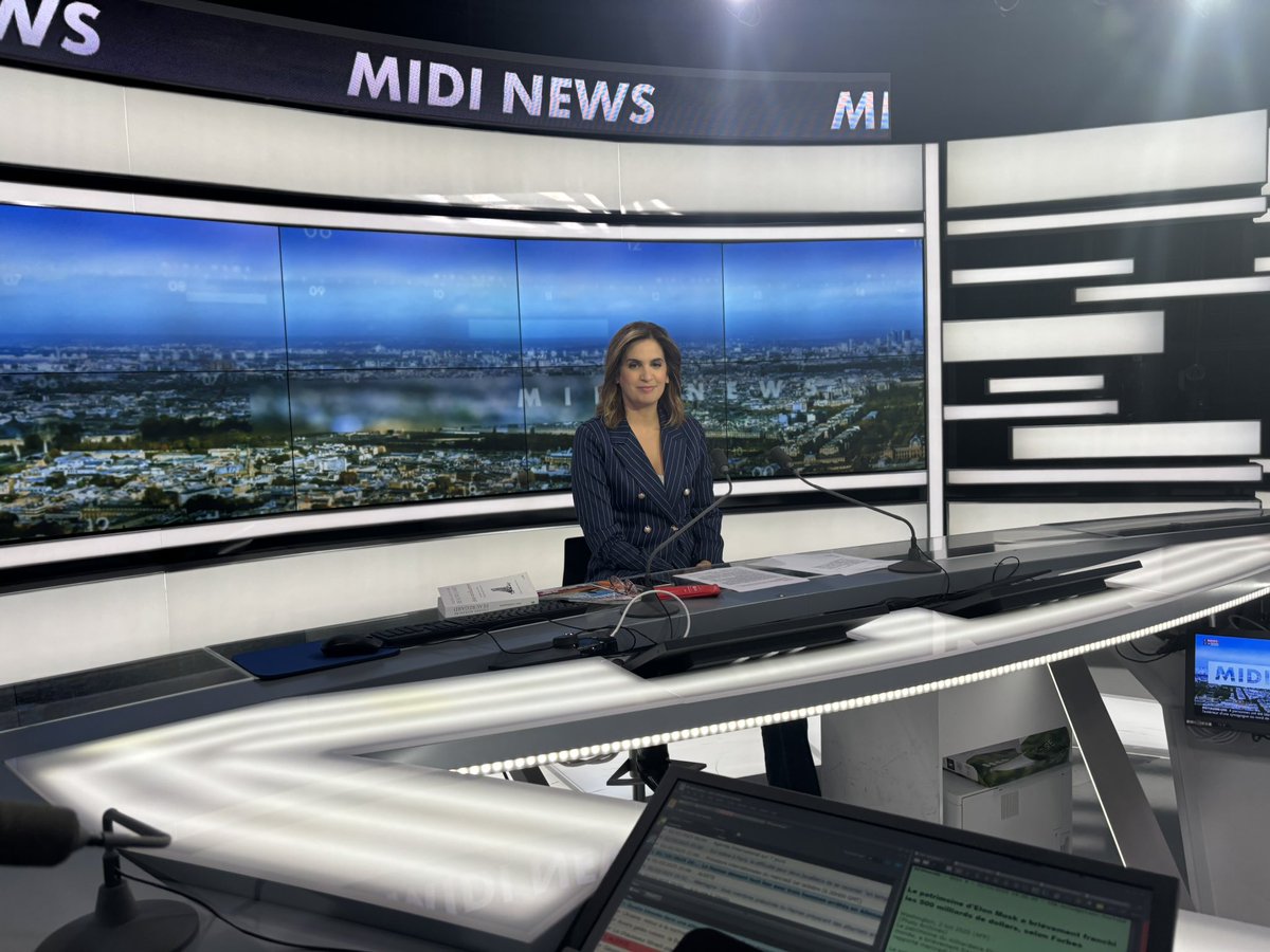 Philippe DAVID⭐⭐ (@phdavidmtb) on Twitter photo On se retrouve sur Cnews de midi à 14h dans #MidiNews ! On se retrouve sur Cnews de midi à 14h dans #MidiNews !