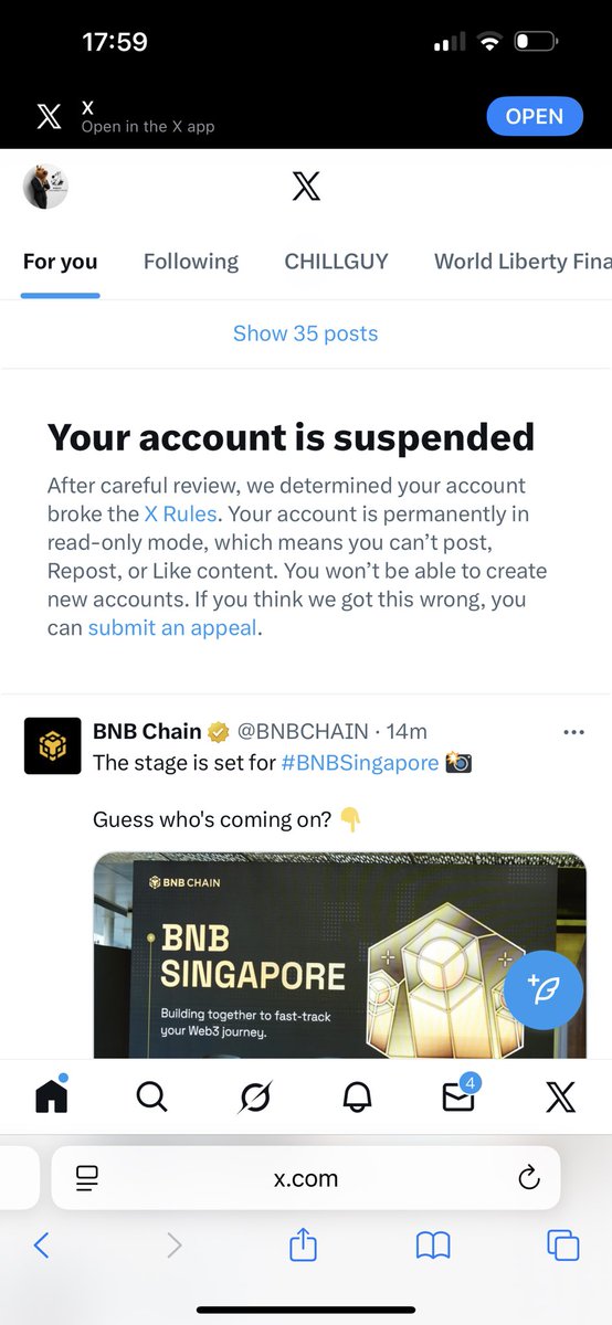 <a href="/elonmusk/">Elon Musk</a> so what exactly did <a href="/lubski_bnbguy/">Lubski BNBGUY Pty Ltd</a> say to you that got you so upset you had to ban your top paying customer. What happened to freedom of speech? Really? Suspending accounts for no reason? Come on you are better then that. You can’t get rid of us we are everywhere.