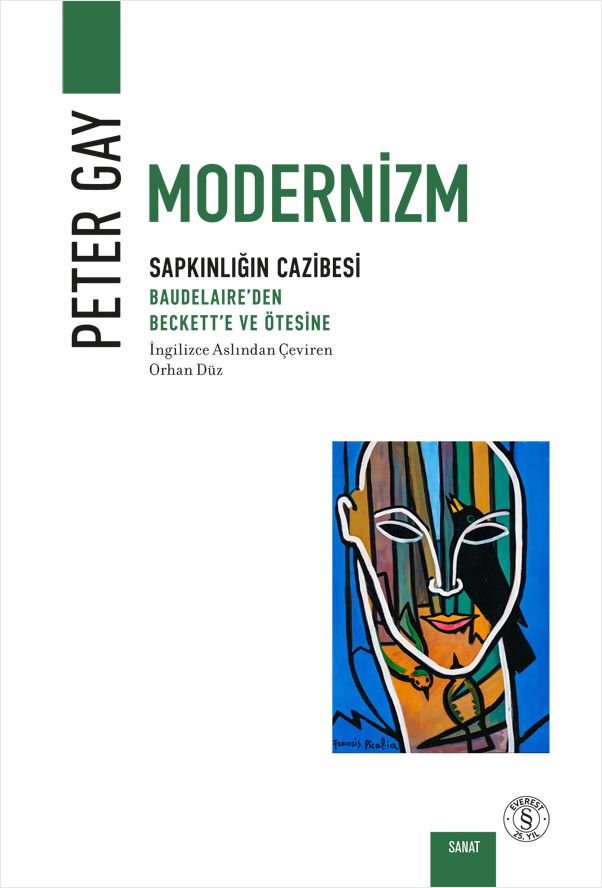 Üç yeni kitap:

➊ Katja Haustein – Kayıp Zamana Dair, çeviren: Sibel Erduman, Vakıfbank Kültür Yayınları

➋ Charles Murray – İnsan Çeşitliliği, çeviren: Ömer Alkan, Fihrist Kitap

➌ Peter Gay – Modernizm: Sapkınlığın Cazibesi, çeviren: Orhan Düz, Everest Yayınları