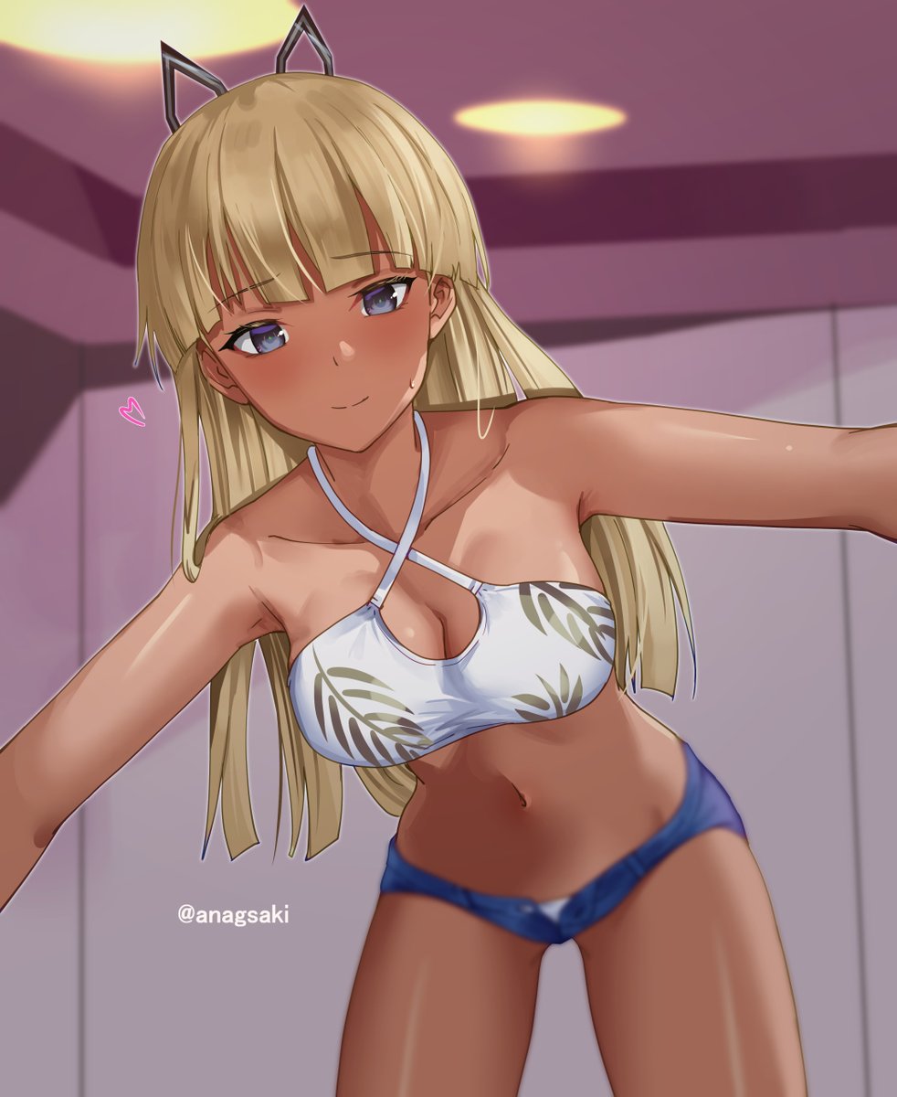 新居目安里　アリスギア