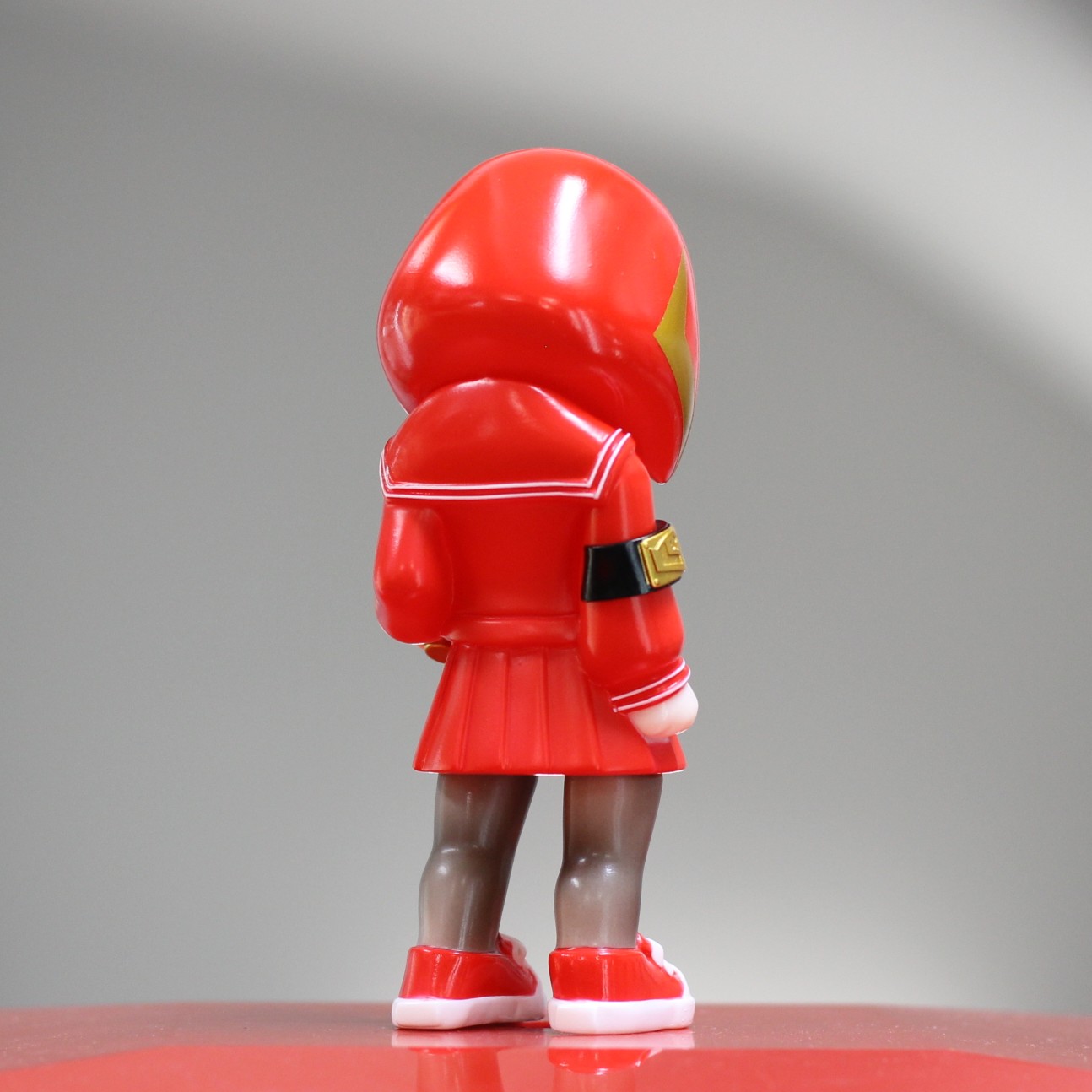 FAR EAST RIOT TOY やよいちゃん ソフビ フィギュア FAR EAST RIOT TOY (@_F_E_R_T_) / X
