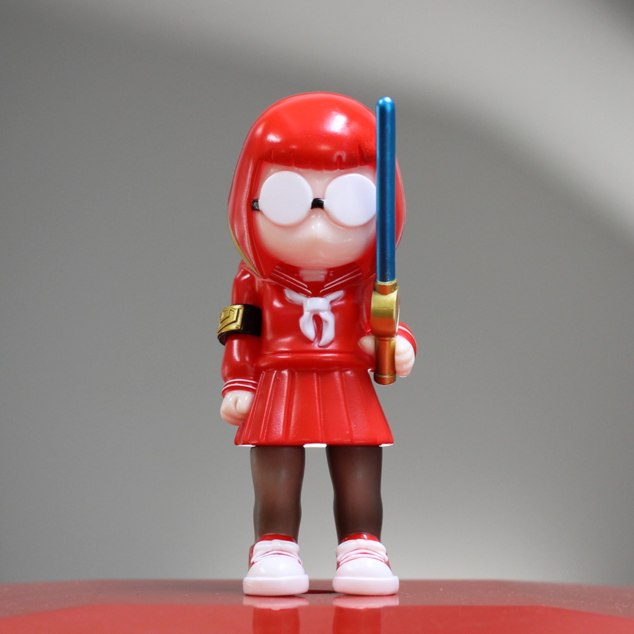 FAR EAST RIOT TOY やよいちゃん ソフビ フィギュア FAR EAST RIOT TOY やよいちゃん ソフビ フィギュア - メルカリ