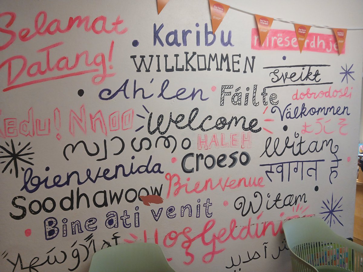 A huge cèad mìle fàilte to all members of <a href="/TogherGirls/">Togher Girls' National School</a> to our #OpenNight as well as any prospective pupils and their families.
Plenty to see and do. 
Doors open from 6:30 to 7:30.
<a href="/the_Barrs/">St Finbarr’s National H&F Club</a> <a href="/TogherT/">Tidy Towns Togher (TTT)</a> <a href="/togherboxing/">Togherboxingclub</a> #commumity #education