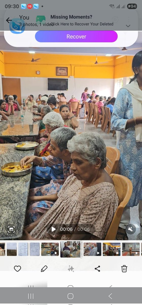 Padmanabhan54's tweet photo. On 23 Sep, Dharma Charitable Trust arranged lunch for the inmates of AMALA BHAWAN ORPHANAGE KANNUR. It has 110 female inmates belonging to all over India from various religions. 80 % are psychiatric patients. 2 hr,we all sang ,danced followed lunch.Great day of Solace. https://t.co/OZiYq29JnN