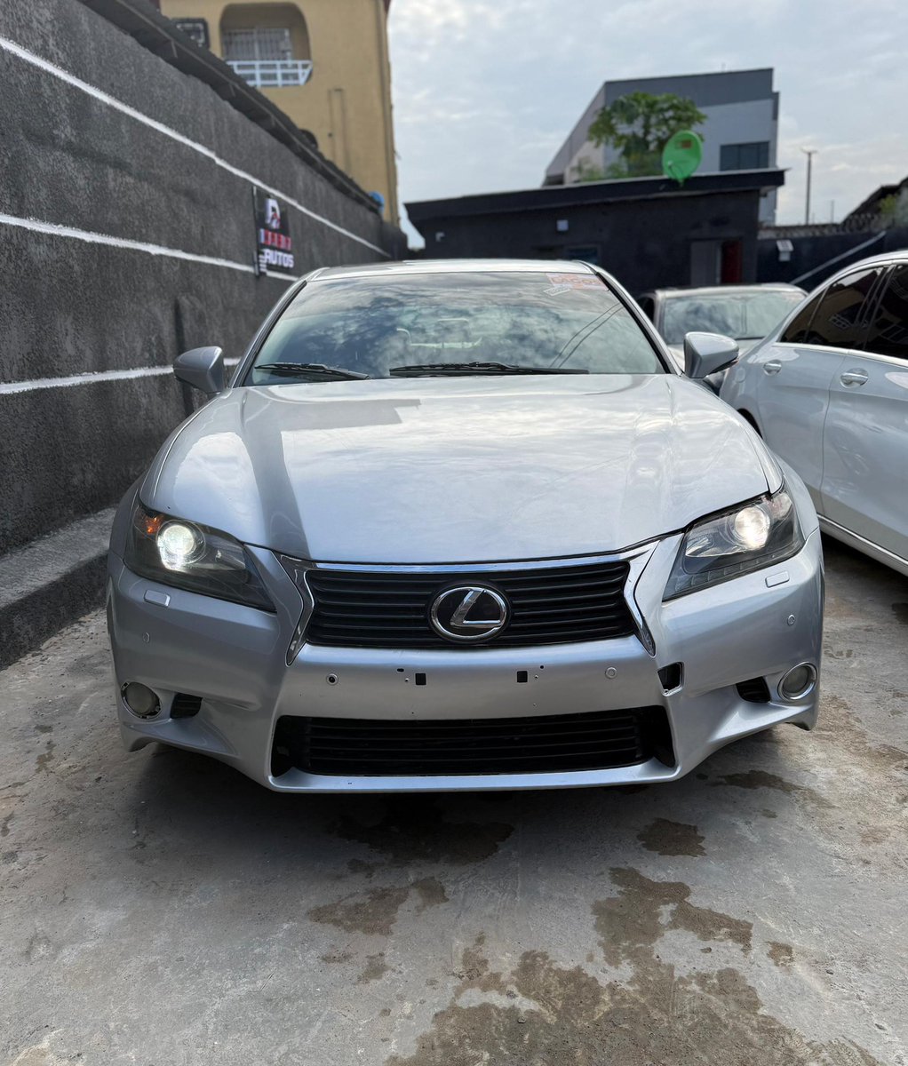 GbaniGears's tweet photo. 🔥 2013 Lexus GS350 (Full Option) 🚘✨
Sport+ Mode | BSM | Park Assist | Sunroof 🌙
💰 ₦14.4M (Negotiable)
📍 Surulere | 📲 +234 915 322 5210

#Lagoscars #Cars #Lagos #Lagoscardealer #DiorSS26 https://t.co/hHPSe3iIo8
