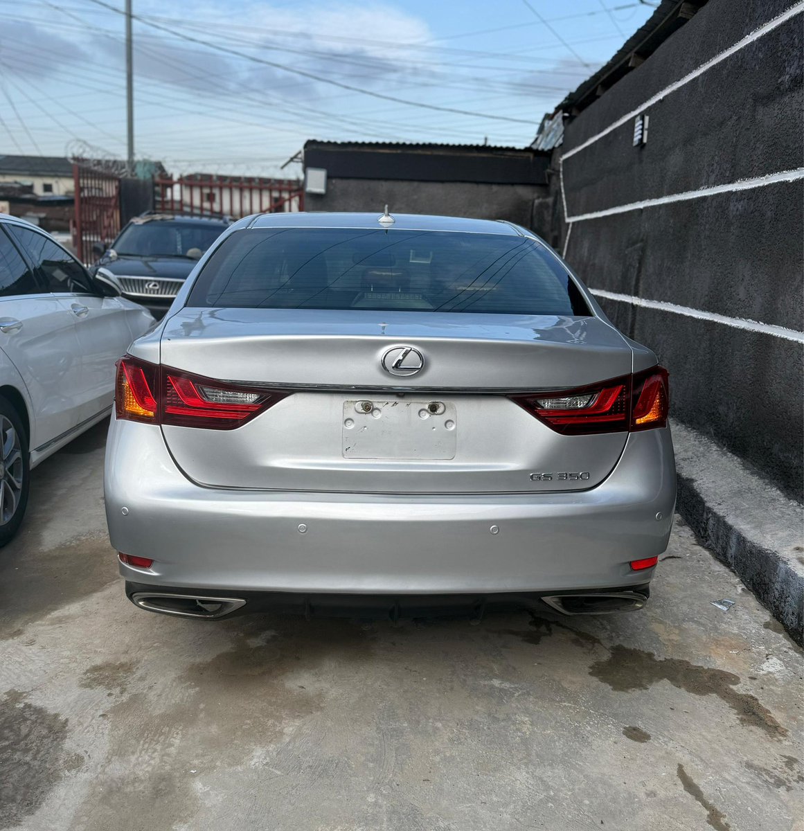 GbaniGears's tweet photo. 🔥 2013 Lexus GS350 (Full Option) 🚘✨
Sport+ Mode | BSM | Park Assist | Sunroof 🌙
💰 ₦14.4M (Negotiable)
📍 Surulere | 📲 +234 915 322 5210

#Lagoscars #Cars #Lagos #Lagoscardealer #DiorSS26 https://t.co/hHPSe3iIo8