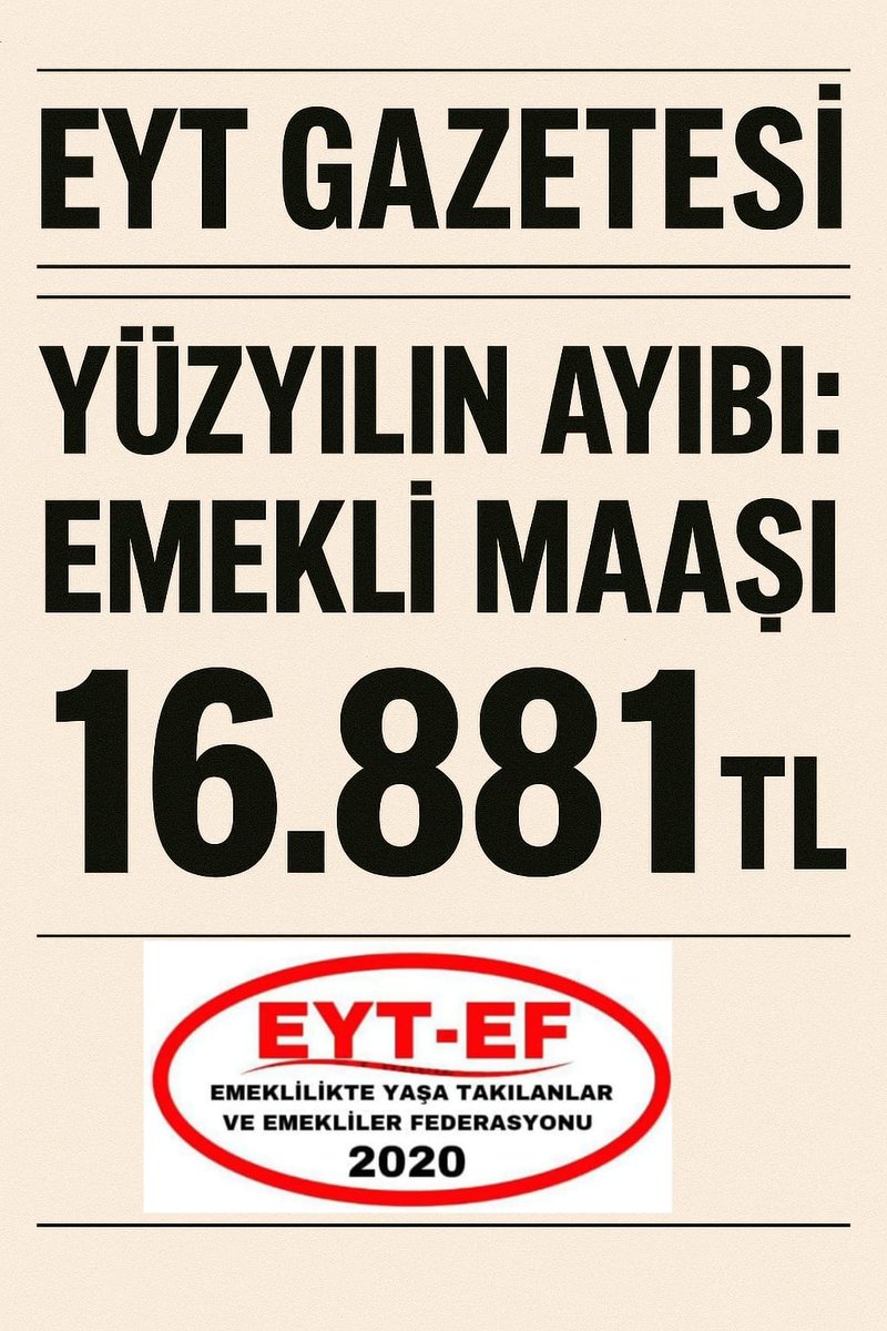 MugeEyt's tweet photo. TAG
👇
#EmekliBitikNedeniHükümetVeTüik

Emeklinin bugünkü bitik halinin sebebi;
Ekonomi yönetimindeki basiretsizlik ve #tüik in çarpıtılmış #enflasyon verileridir.

Artık #Emekli bu oyuna kanmıyor
Ve Sandığı bekliyor!

#5000KısmininHayatıBitik
@RTErdogan
@isikhanvedat
@tuikbilgi https://t.co/b6jLVF6Yci