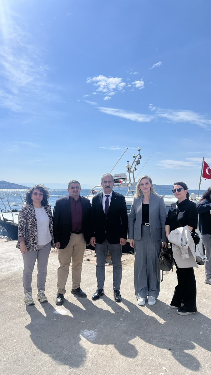 Adalar Belediye Başkanımız <a href="/ErcanAkpolat1/">Ali Ercan Akpolat</a> Başkan Yard. ve Chp İlçe üyelerimizin yargılandığı davaya katılmak üzere Ada’ya gidiyoruz.Herkes için hukuk, herkes için adalet!